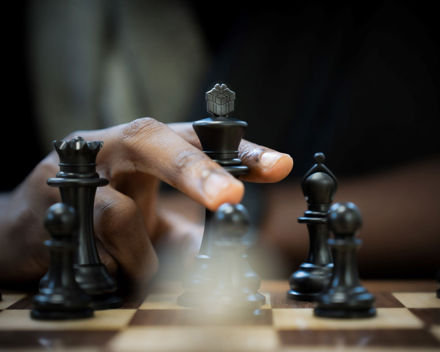 The Gift of Chess - 10 Chess Sets