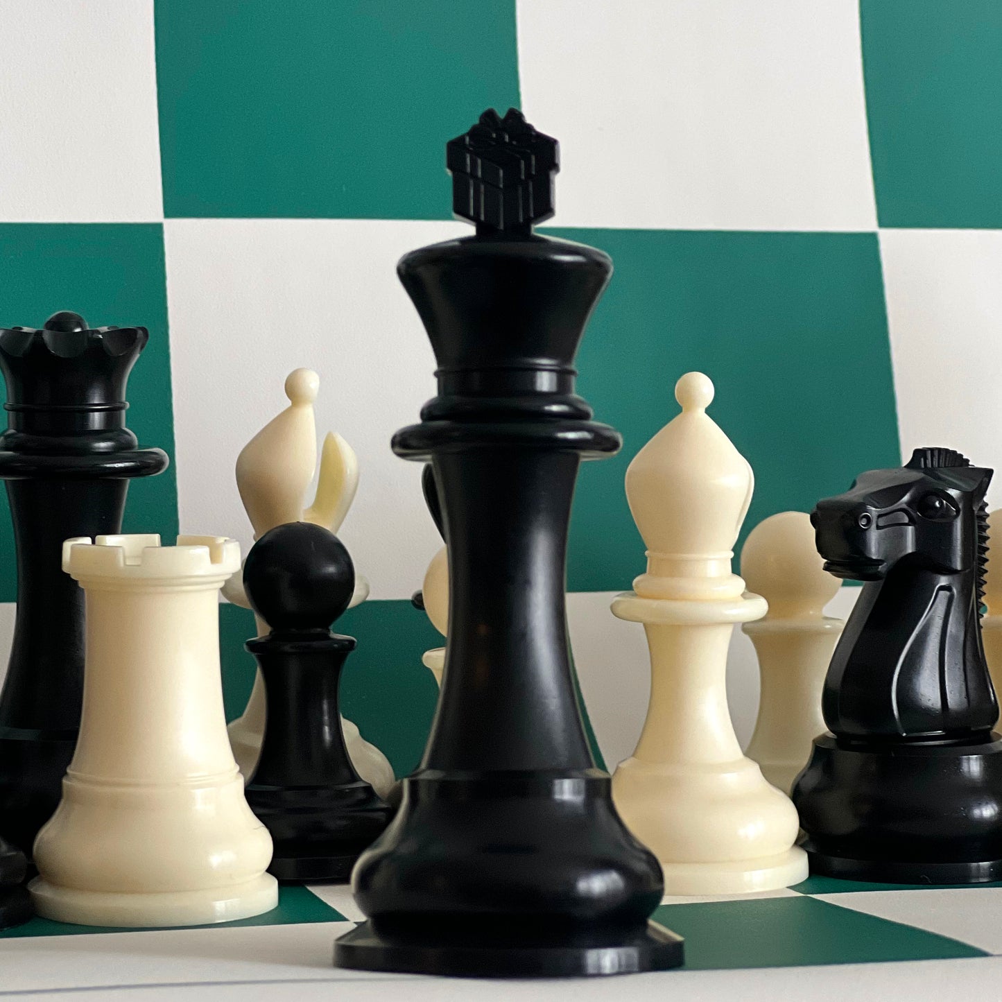 The Gift of Chess - 10 Chess Sets