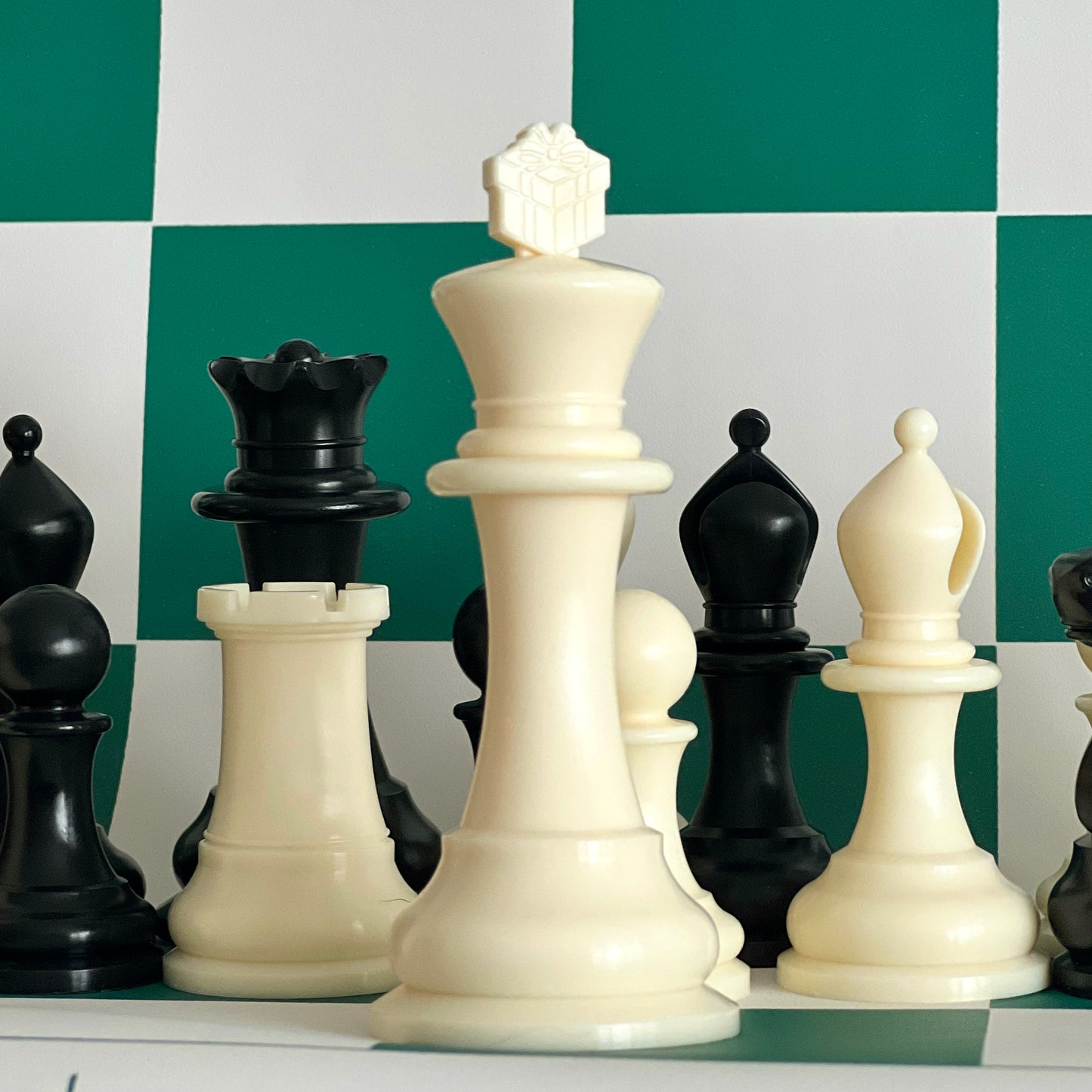 The Gift of Chess - 10 Chess Sets