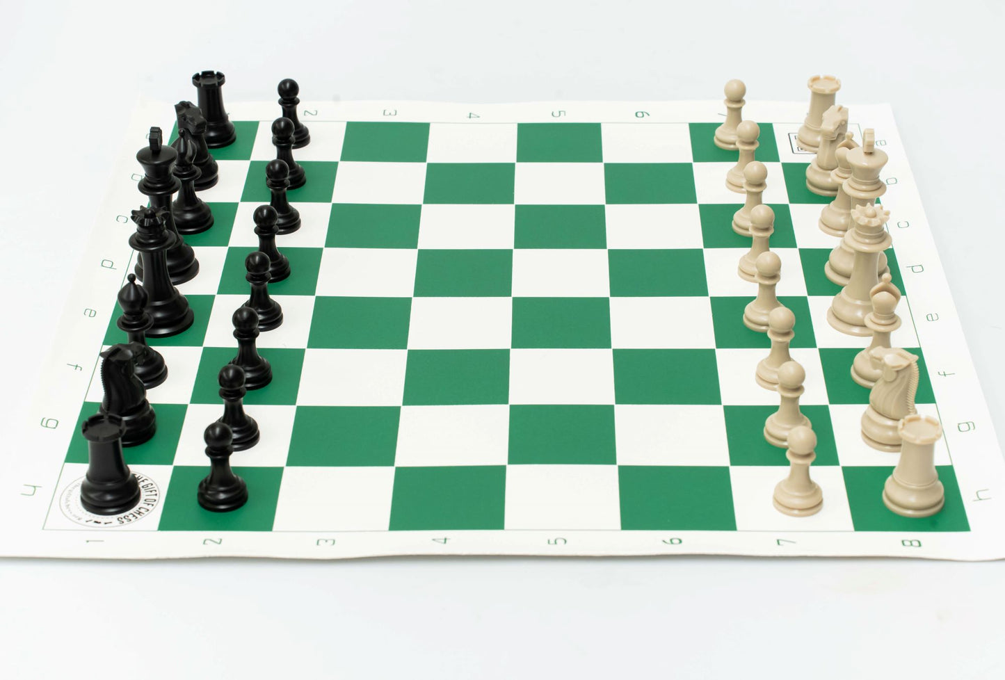 The Gift of Chess - 10 Lightweight Chess Sets